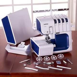 103 745 brother brother serger with extra wide table and storage