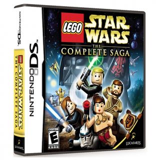 103 2461 lego star wars complete saga nintendo ds rating be the first
