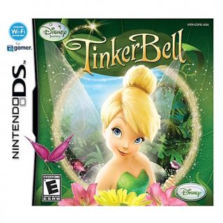 105 8268 do not use tinkerbell disney fairies video game nintendo ds