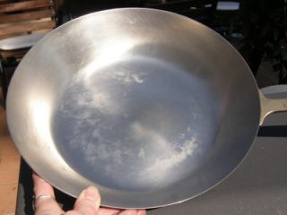Paul Revere 1801 Signature 10 5 Copper Brass Frying Pan Skillet Used