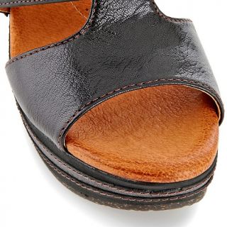 Shoes Wedges Naya Elise Leather Platform Wedge Sandal