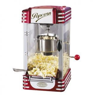 103 3912 nostalgia electrics retro kettle popcorn maker note customer