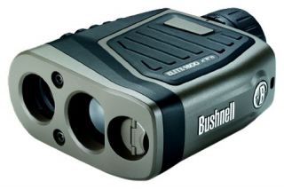 Factory Demo Bushnell Elite 1600 Arc 7x26 Black Laser Rangefinder