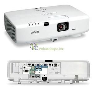 Epson D6155W LCD Projector