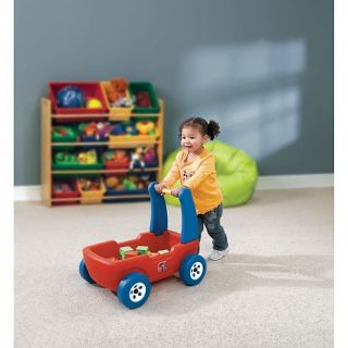 106 6642 step 2 walker wagon with blocks note customer pick rating 9 $