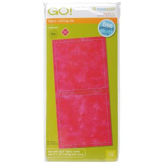 106 6996 go fabric cutting die square 4 3 4 quilt block f rating be
