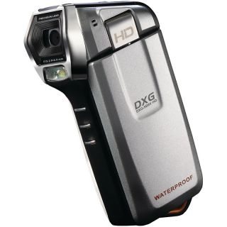 110 2961 dxg dxg sportster 720p hd waterproof digital camcorder with