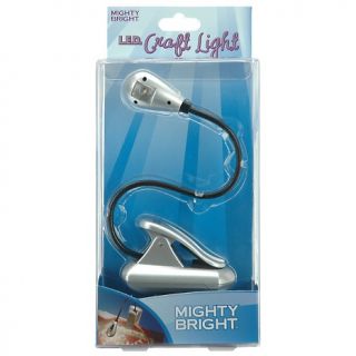 106 5385 mighty bright xtra flex led craft light silver note customer