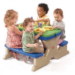 106 6421 step 2 step 2 picnic play table rating 1 $ 69 95 s h $ 14 95