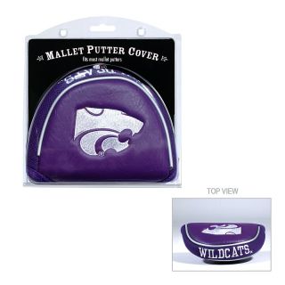 112 5862 kansas state university wildcats mallet putter cover rating