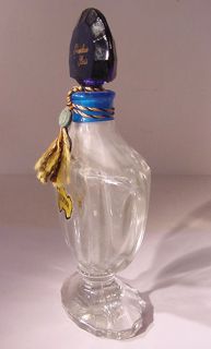  Shalimar Perfume Factice by Guerlain Factice Dummy Display Bottle
