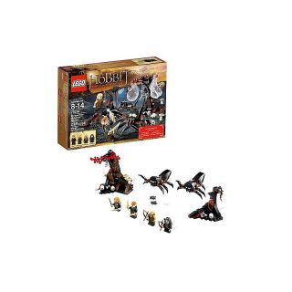 113 6372 lego lego hobbit escape from mirkwood spiders set rating be