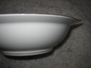Noritake Esmond China Vegetable Bowl Med LRG Size Very Nice