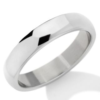 115 950 stainless steel solid wedding 4mm band ring note customer pick
