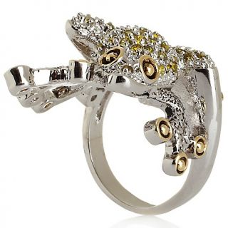 Jewelry Rings Fashion Justine Simmons Jewelry 1.26ct CZ Pavé