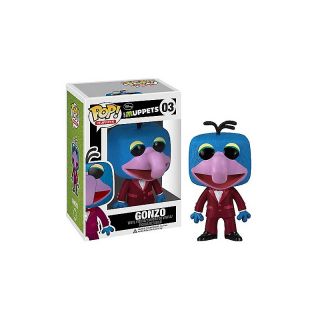 113 6497 disney muppets gonzo pop vinyl figure rating be the first to