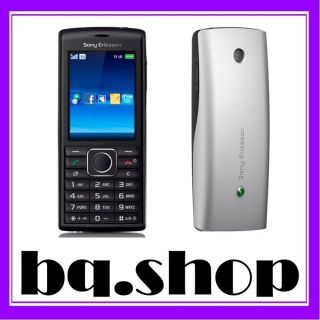 New Sony Ericsson J108 J108I Cedar HSDPA Phone by FedEx 6254789654785
