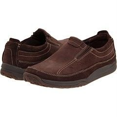  Clarks Men's Oneonta Loafer Brown Leather