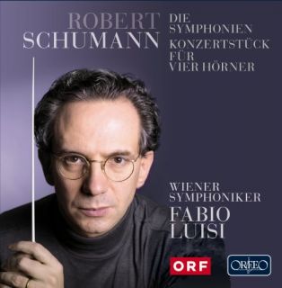  Symphonies Vienna Symphony Orchestra Fabio Luisi Vienna Symph