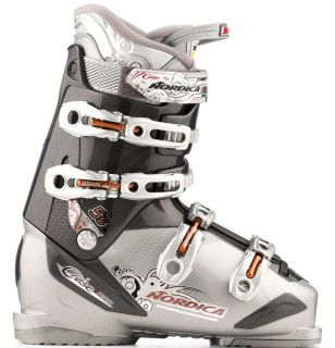  2011 Nordica Cruise 55 Womens Ski Boots 27 5 9 5