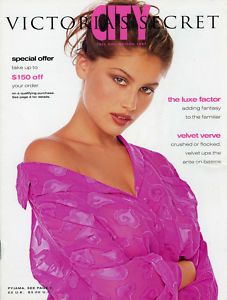 Victorias Secret Fall City I Collection 1997 Catalog   Ver 2