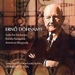 CENT CD Erno Dohnnyi Suite for Orchestra Domonkos Heja on Warner