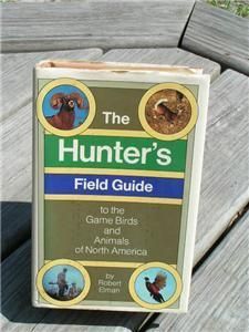  Field Guide Game Birds Animals by Robert Elman 0394478878