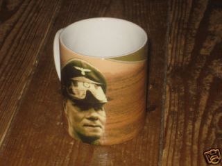  Erwin Rommel Awseome New Full Wrap Mug