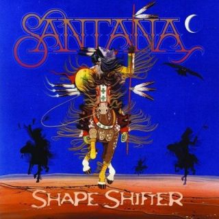 Santana   Shape Shifter 180 Gram Vinyl LP £23.99