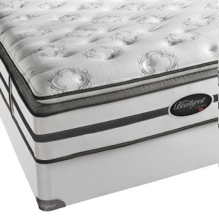 145 097 simmons mattresses beautyrest cottage plush firm pillow top