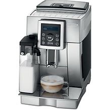 DeLonghi Pump Driven Espresso/Cappuccino Maker   Black at