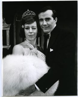 Vintage 1964 Carol Burnett Fade Out Fade in Broadway Photo by Friedman