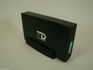 Fantom Drives G Force3 2TB USB 3 0 Black External Hard Drive