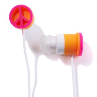 149 385 moma design store moma design store peace sign ear buds rating