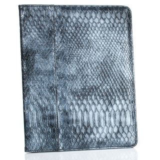 145 281 snake print fashion 9 7 tablet case gray rating 33 $ 49 95 s h