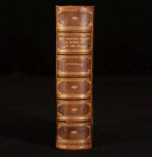 1885 The Greater Origins and Issues of Life and Death James John Garth