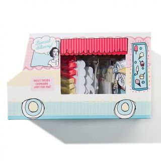 Claudine Hellmuth Sweet Treats Chipboard Set