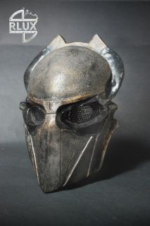 Predator Falconer Airsoft Paintball Army of Two Mask