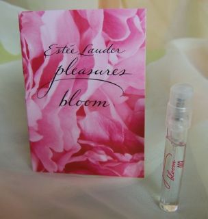 Estee Lauder Pleasures Bloom Eau de Parfum EDP 1 5ml