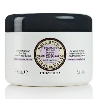 164 498 perlier shea butter body balm with lavender extract note