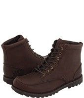 UGG FALLBROOK Boots/Shoes Broth Brown Leather US 12 / UK 11