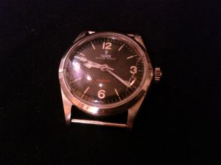 Vintage Tudor Ranger 9050 Watch Head ETA Movement 2834 2 Tudor by