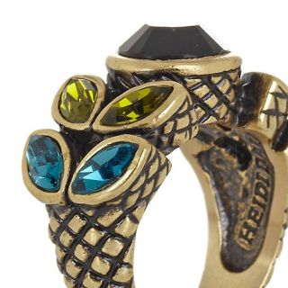Jewelry Rings Fashion Heidi Daus Nouveau Chic Crystal Accented