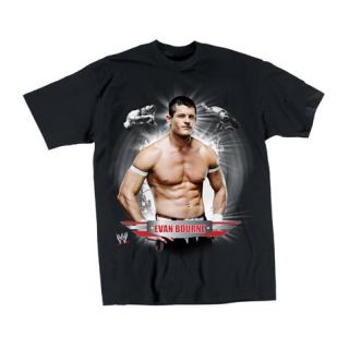 Evan Bourne Shooting Star Press WWE T Shirt