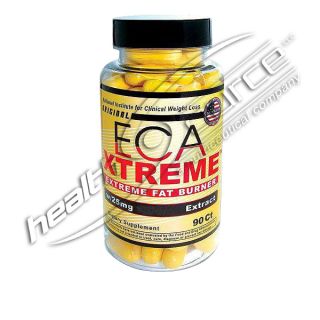 ECA XTREME  90 Tablets NEW Fat Burning   Weight Loss   Energy