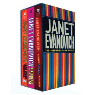 New Evanovich Boxed Set 5 Evanovich Janet 0312537891