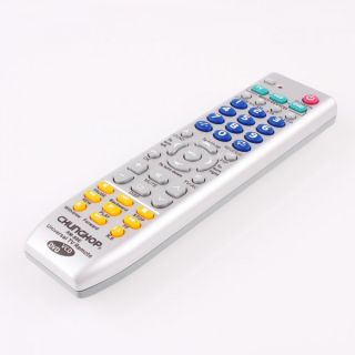 features can control most famous brand of tv vcd dvd with auto code