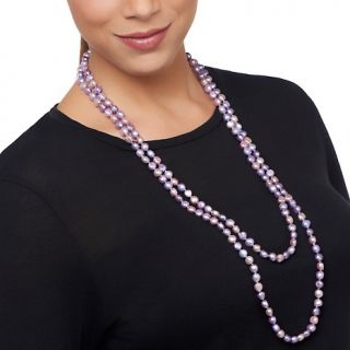 Tara Pearls 8 9mm Multicolor Cultured Freshwater Pearl 64 Necklace at