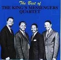 Best of The Kings Messengers Quartet CD South African Gospel Music