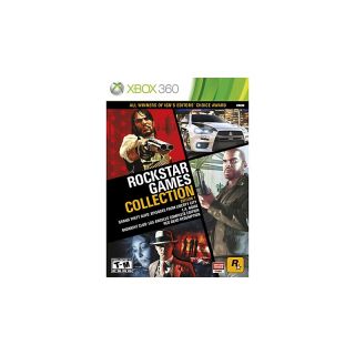 Electronics Gaming Xbox 360 Games Rockstar Games CollectionEdit